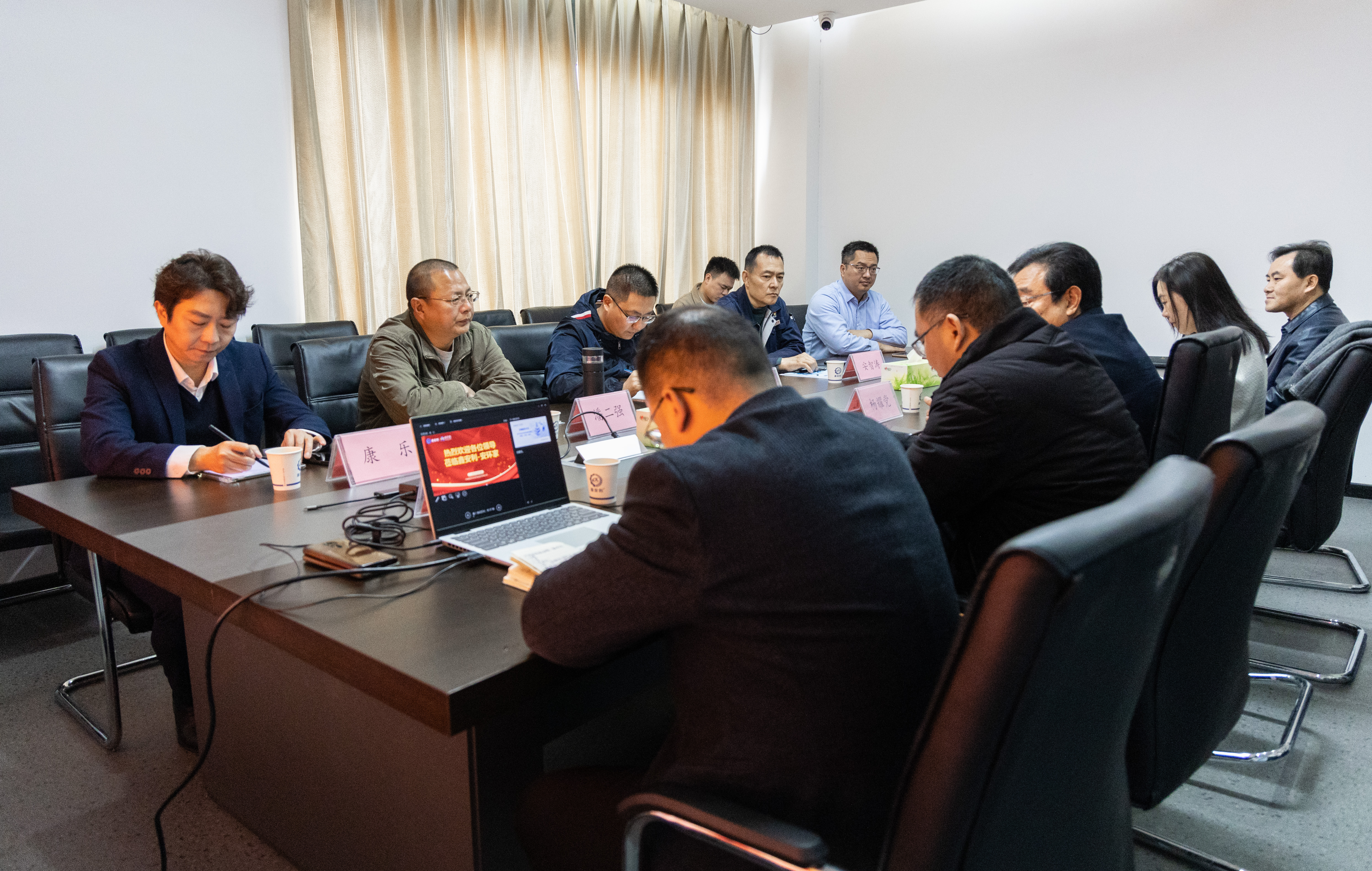安鑫服務無憂企業客戶業務座談會成功舉辦，共探安全風險管理新路徑